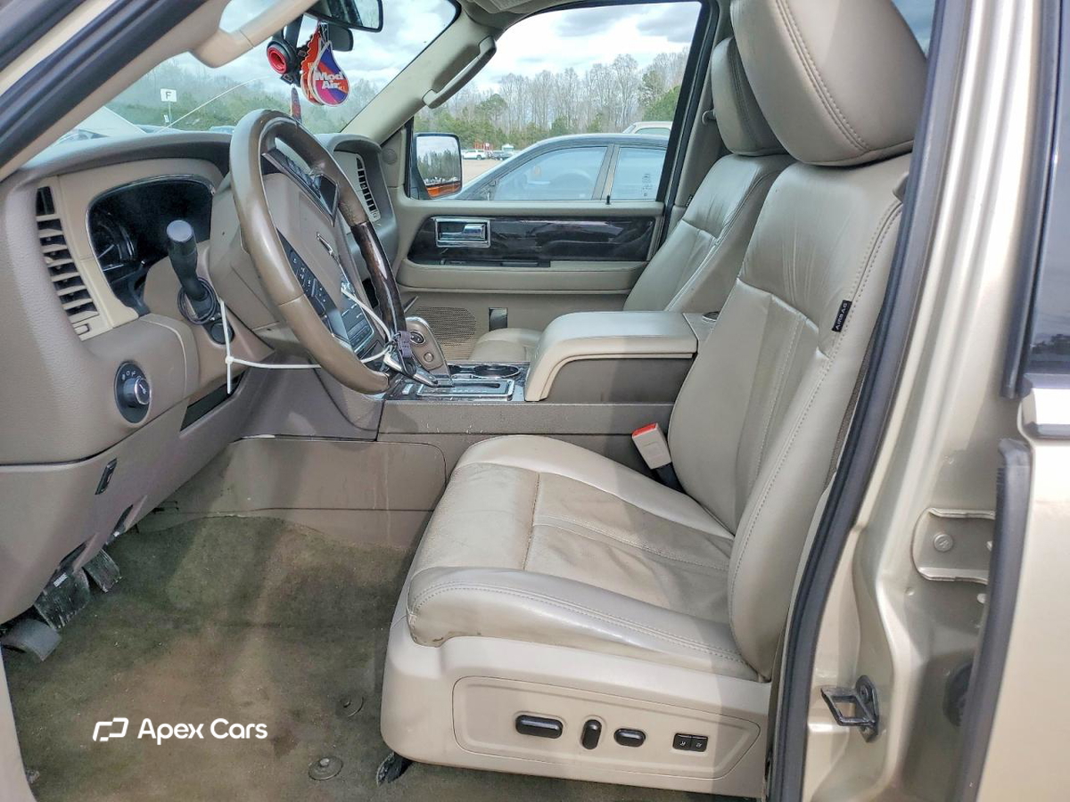 Lincoln Navigator 2017