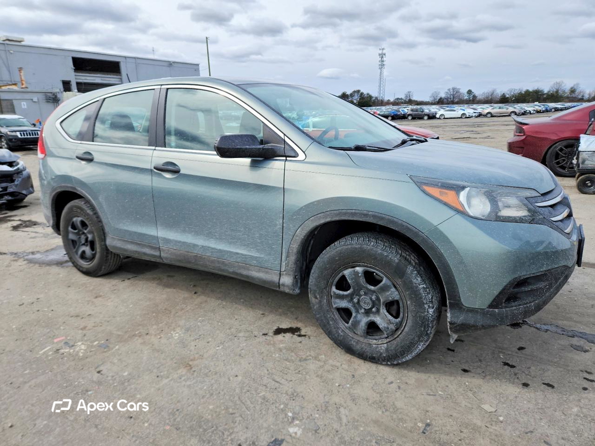 Honda CR-V 2012