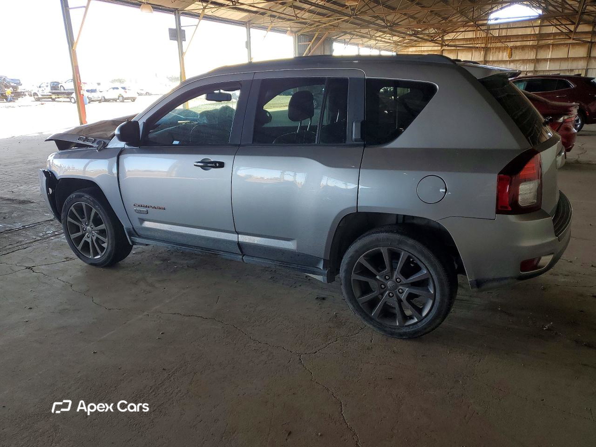 Jeep Compass 2016