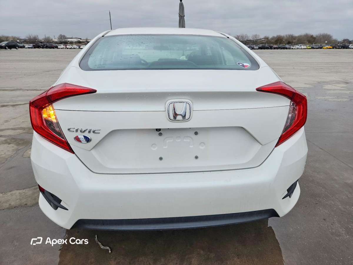 Honda Civic 2016