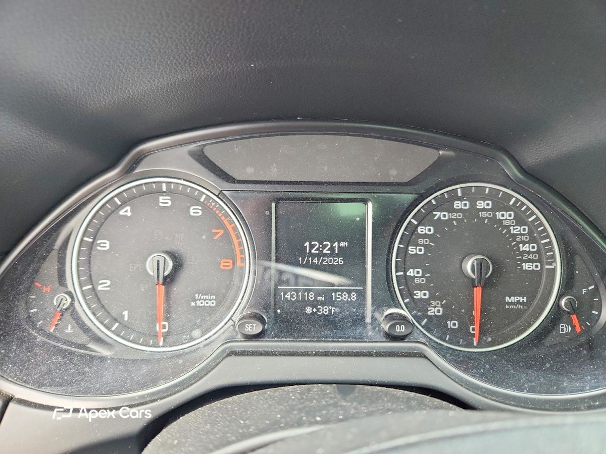 Audi Q5 2017