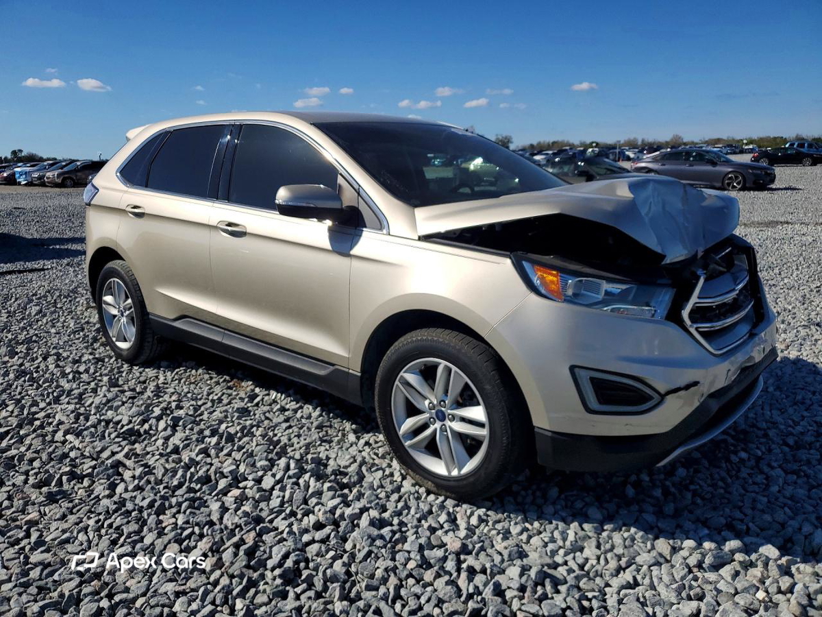 Ford Edge 2017