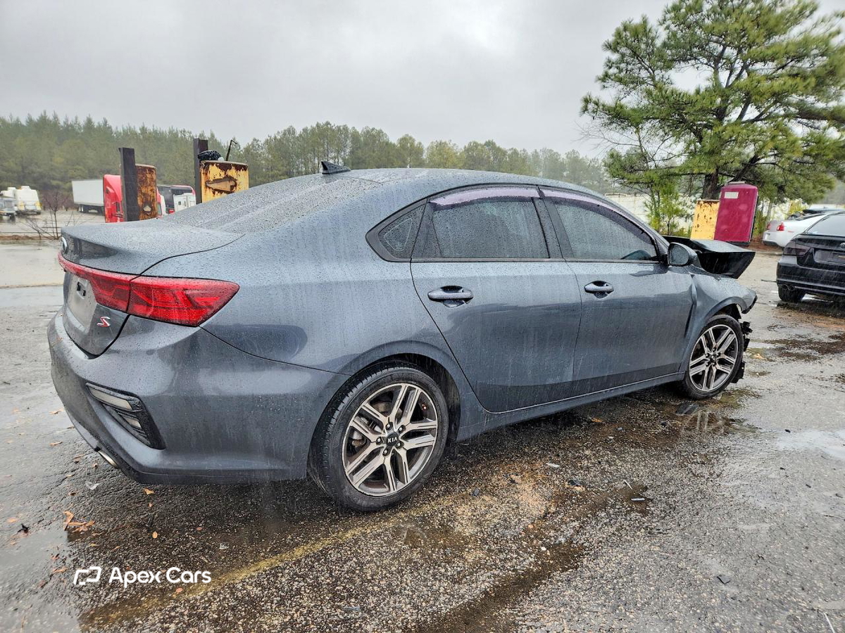 Kia Forte 2019