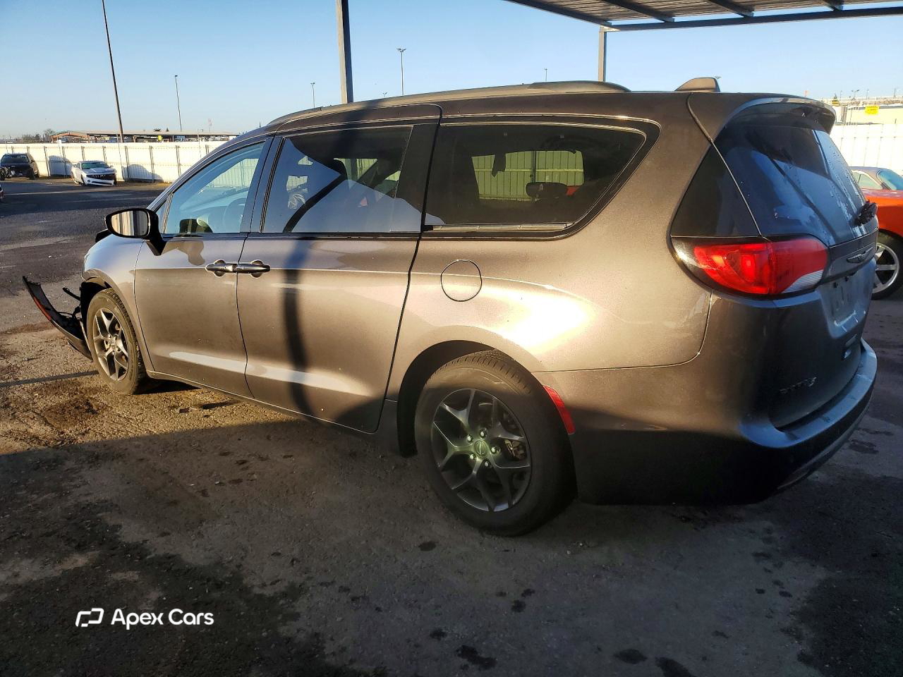 Chrysler Pacifica 2018