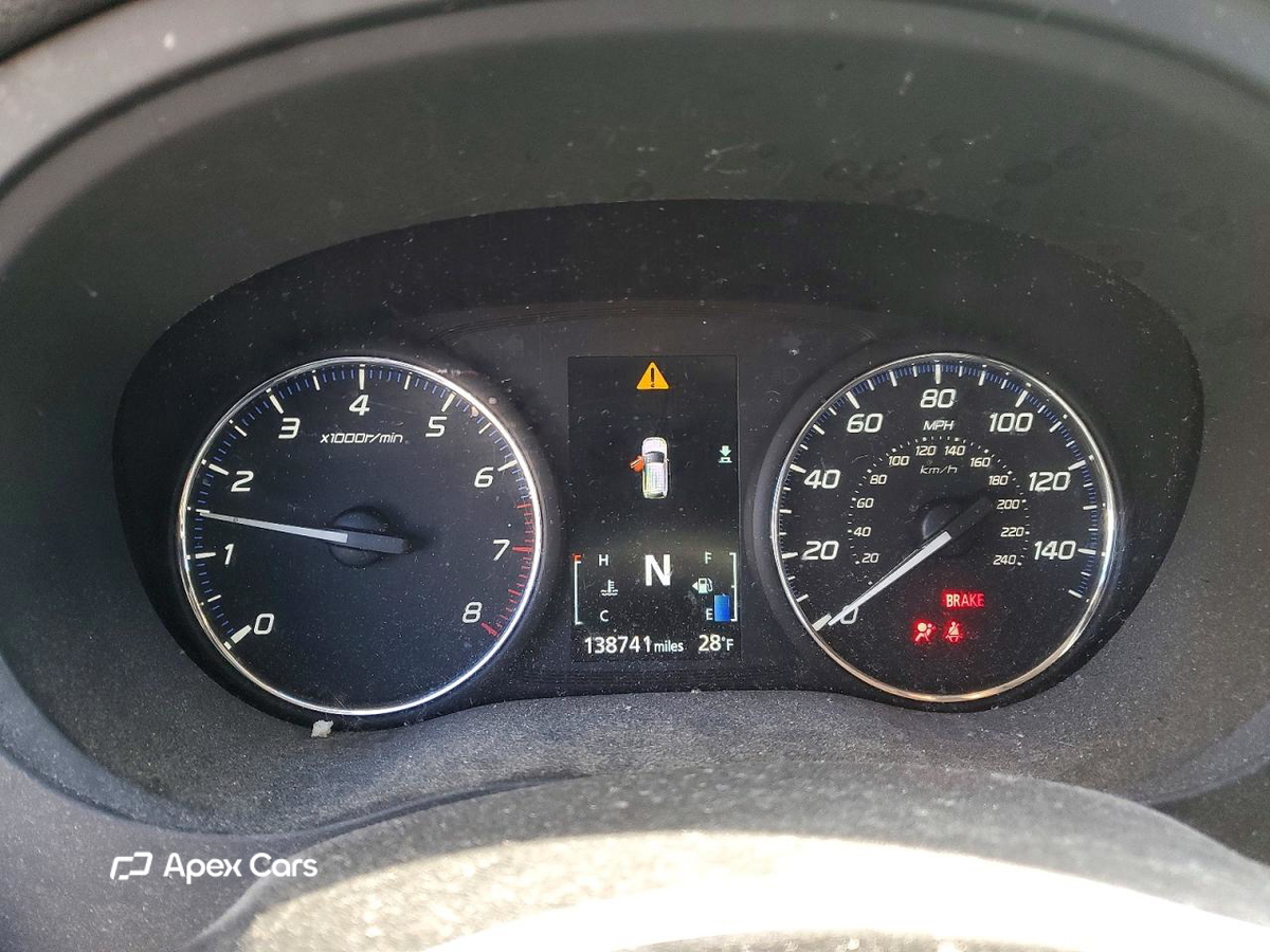 Mitsubishi Outlander 2018