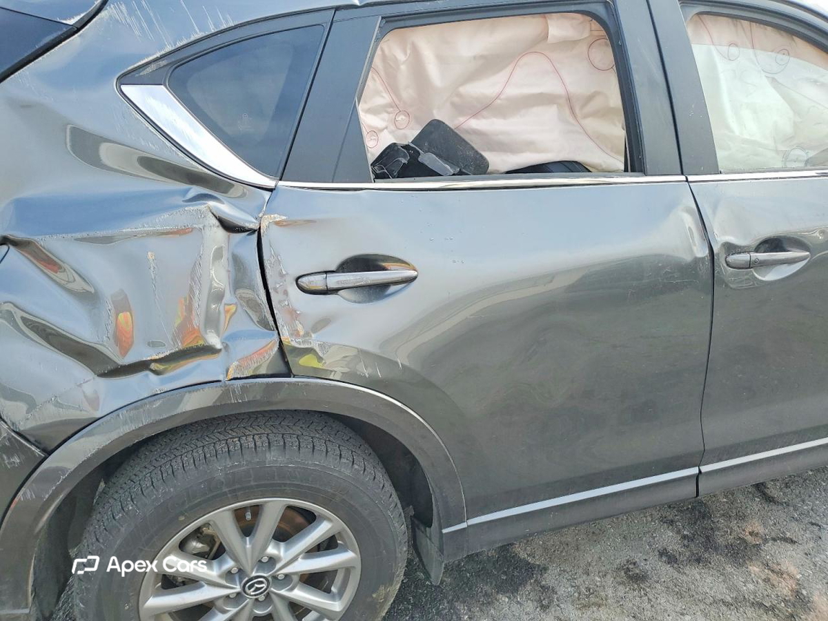 Mazda CX-5 2025