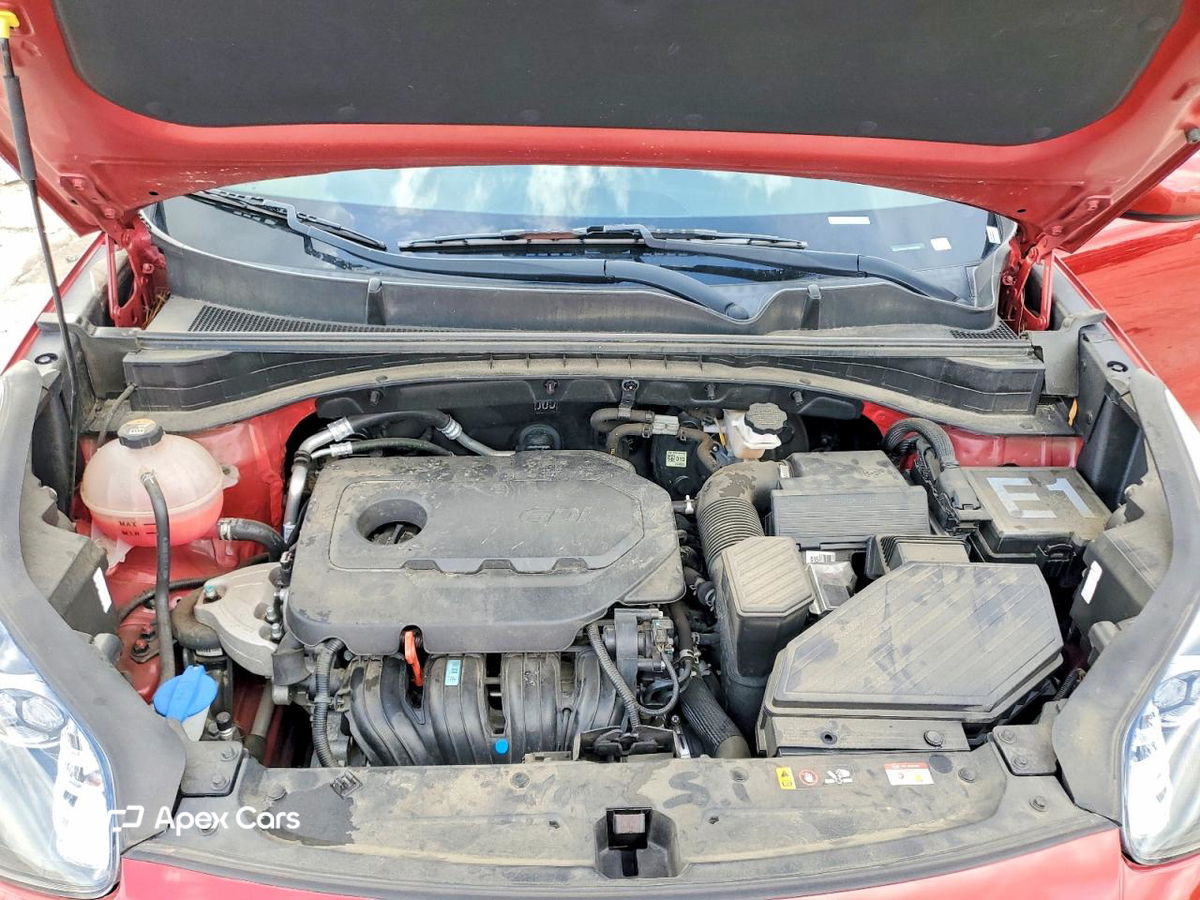 Kia Sportage 2021