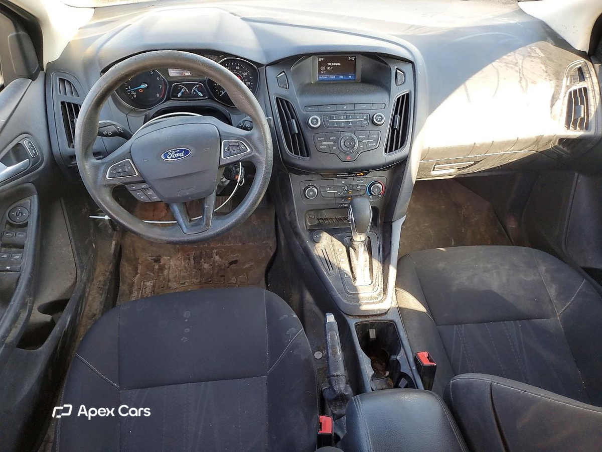 Ford Focus 2018