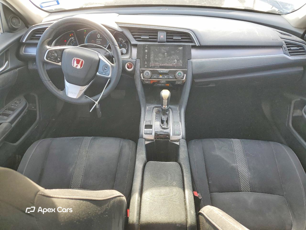 Honda Civic 2016