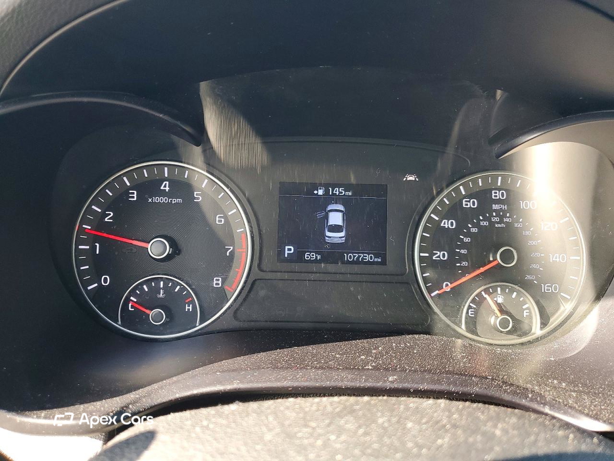 Kia Optima 2020