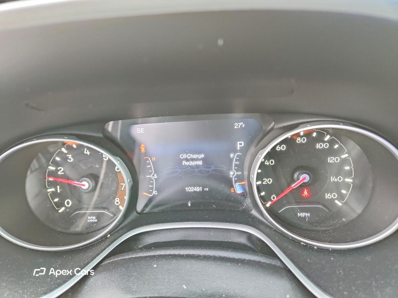 Jeep Compass 2018