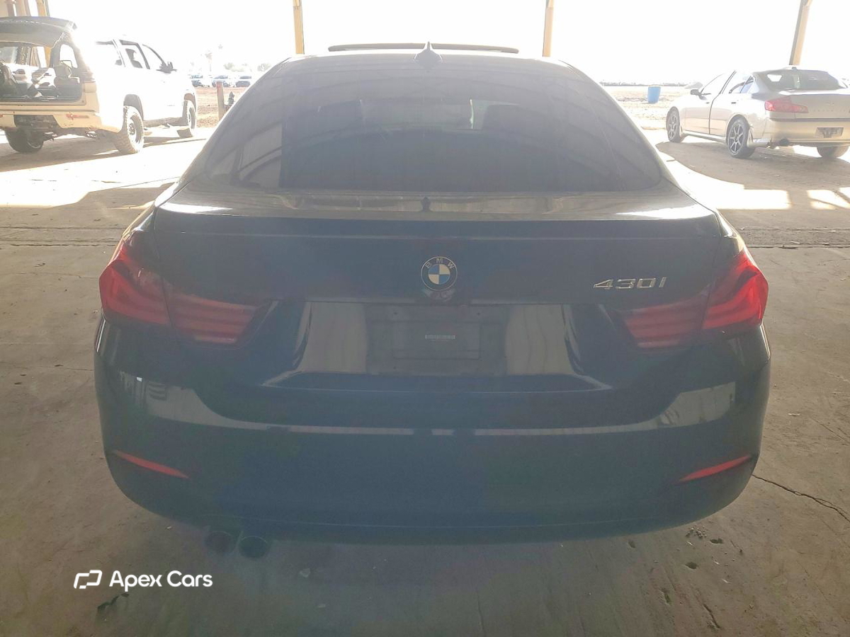 BMW Series 4 2020