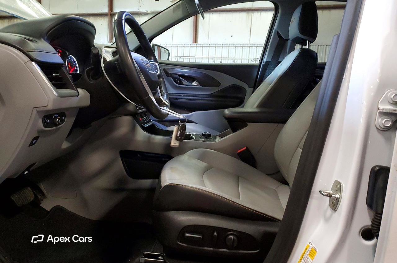 GMC Terrain 2021
