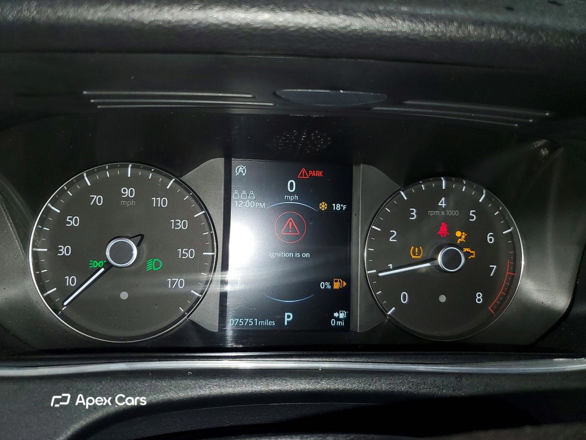 Land Rover Range Rover 2019