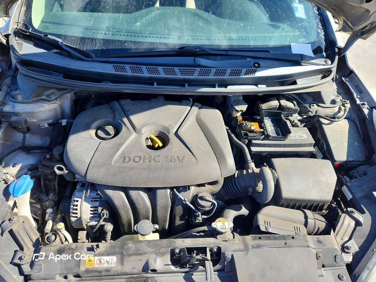 Hyundai Elantra 2014