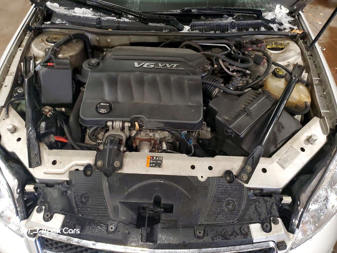 Chevrolet Impala 2013