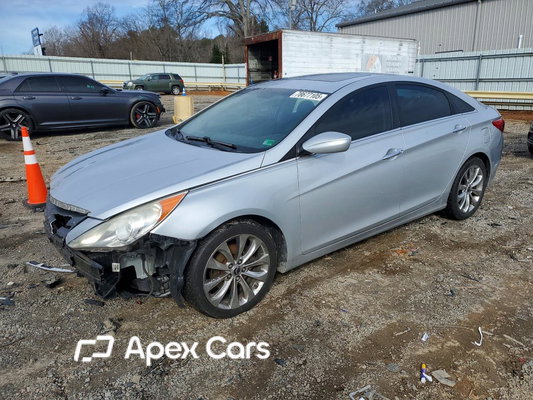 Hyundai Sonata 2011 - Image 1 of 12