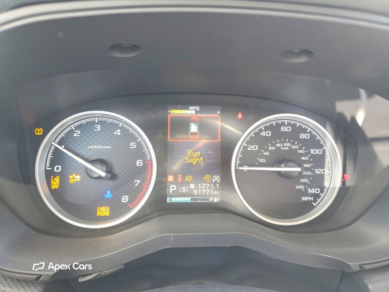 Subaru Forester 2022
