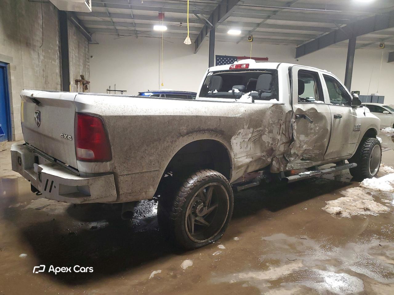 RAM 2500 2017