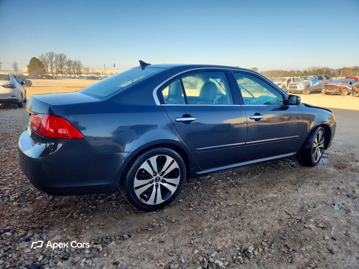 Kia Optima 2010