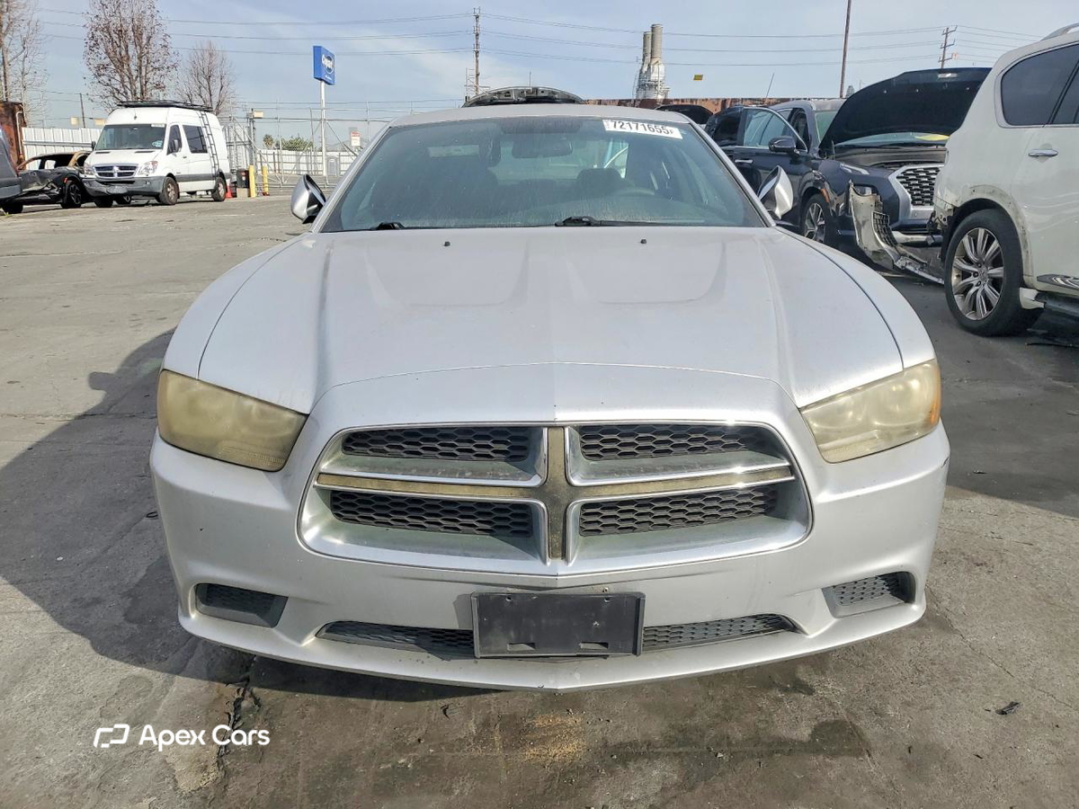 Dodge Charger 2012