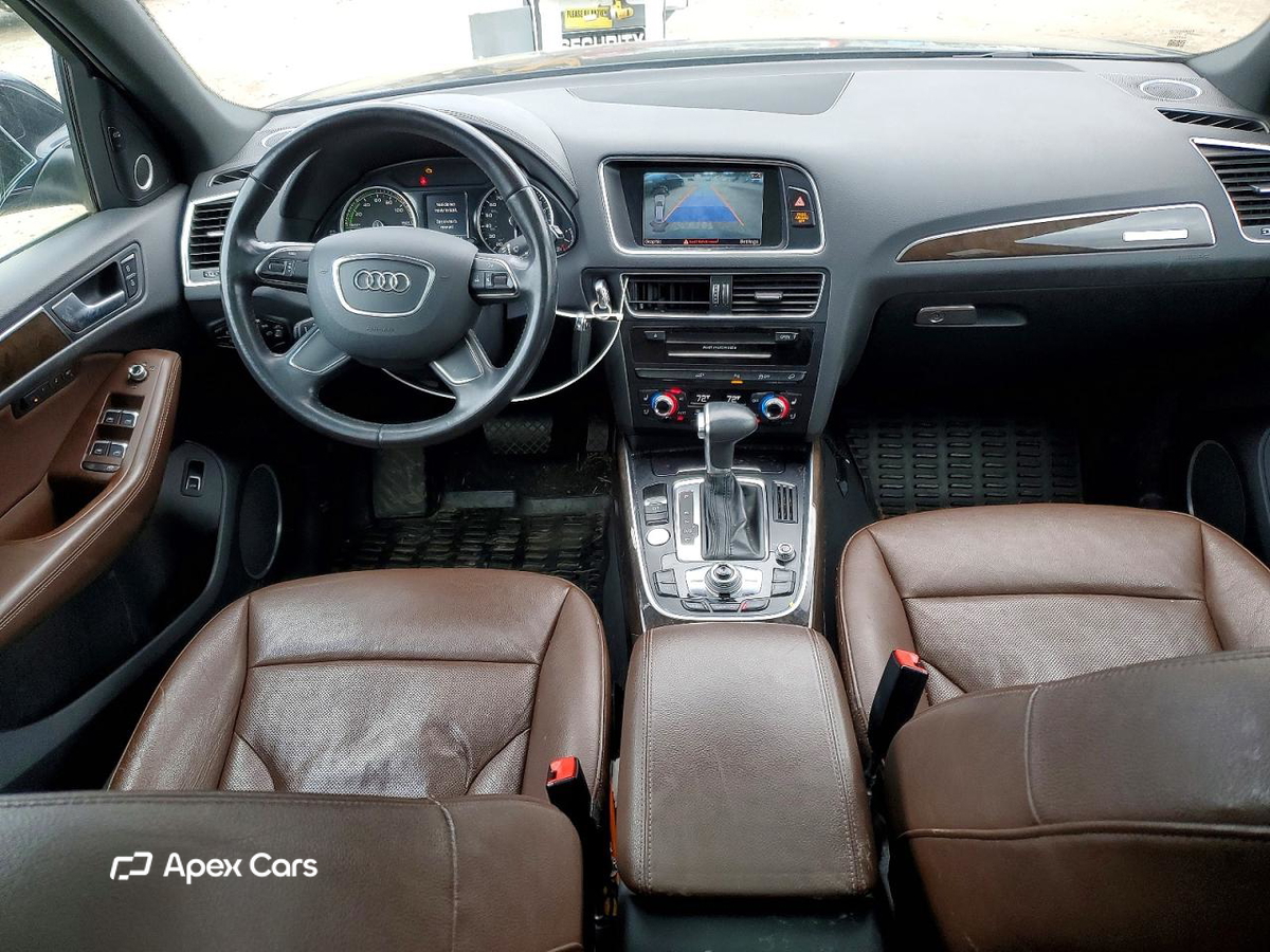 Audi Q5 2013