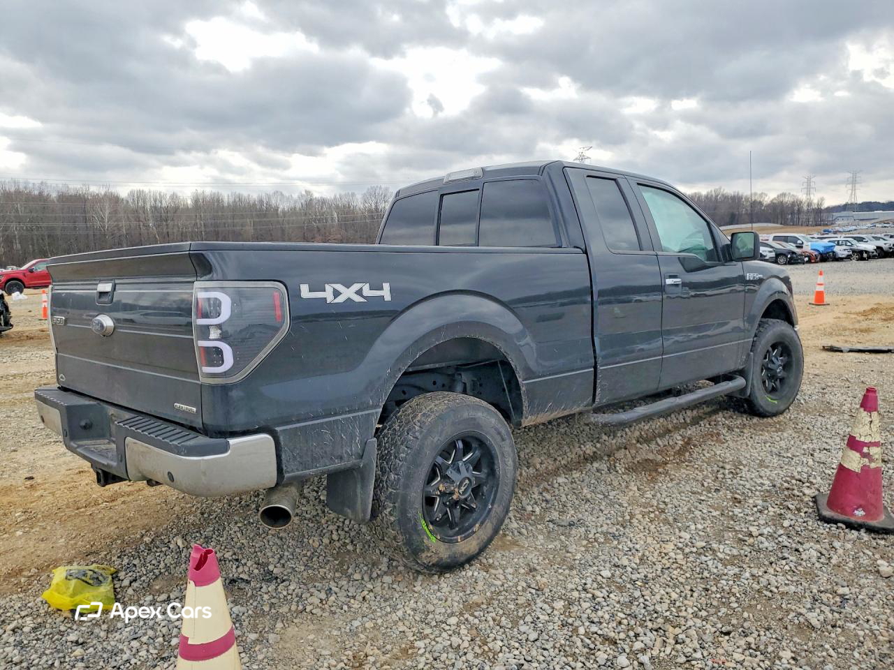 Ford F-150 2013