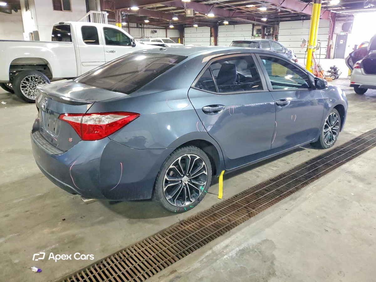 Toyota Corolla 2014