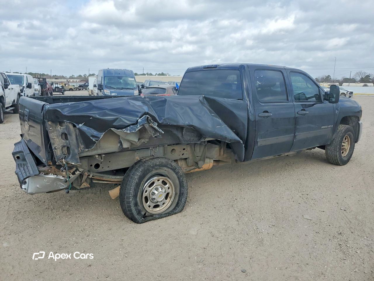 Chevrolet Silverado 2007