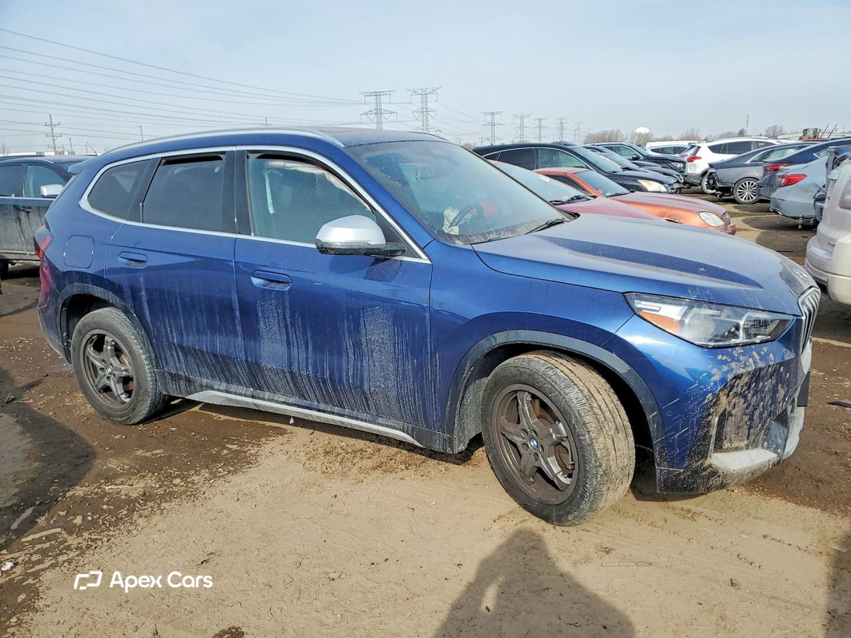 BMW X1 2024