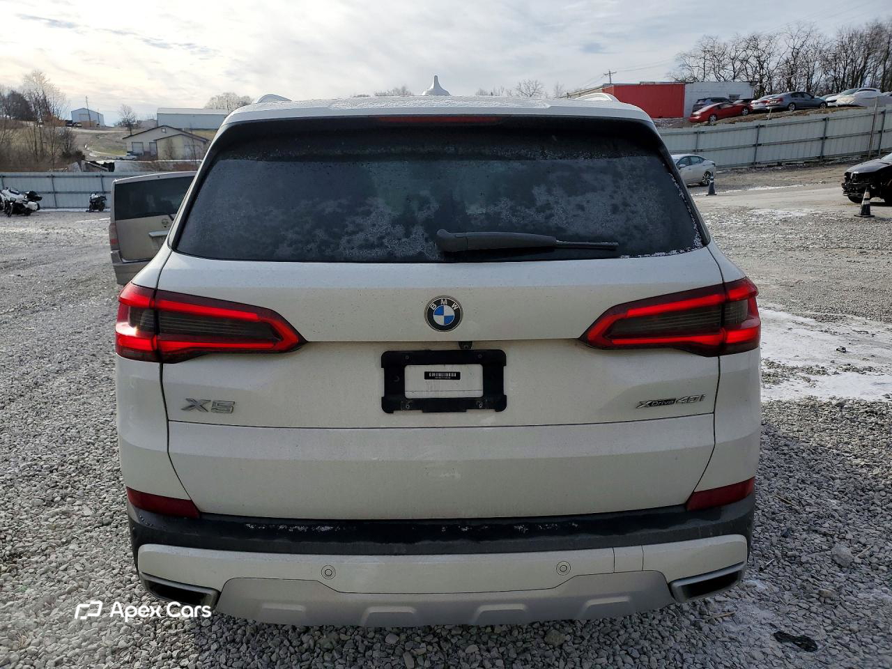 BMW X5 2019