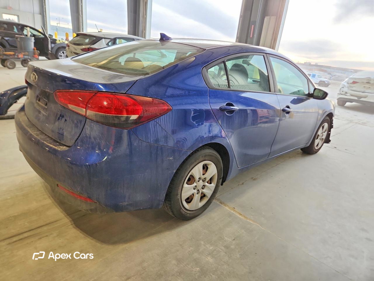 Kia Forte 2018