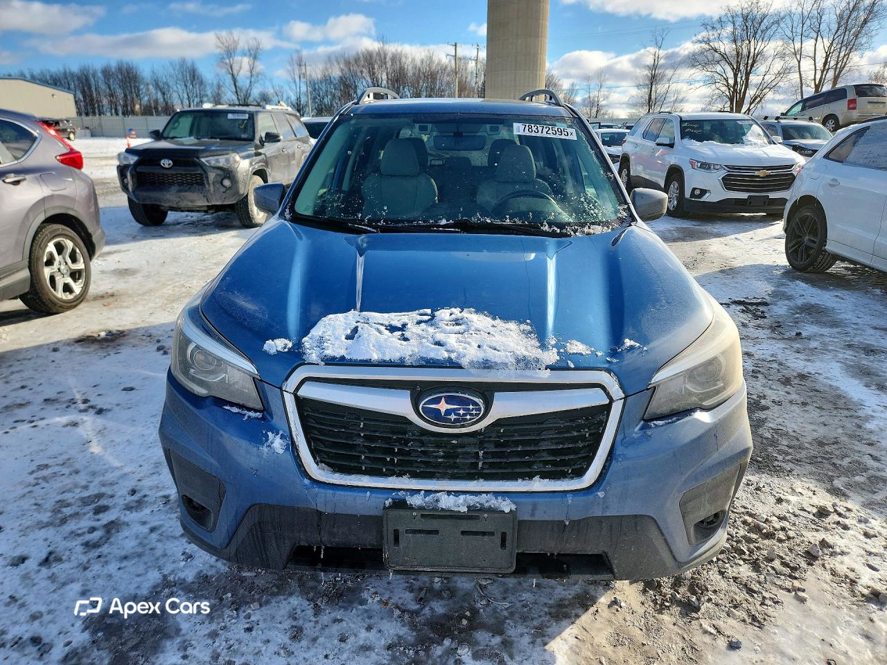 Subaru Forester 2020