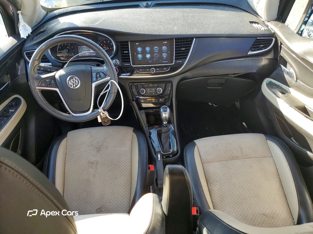 Buick Encore 2019