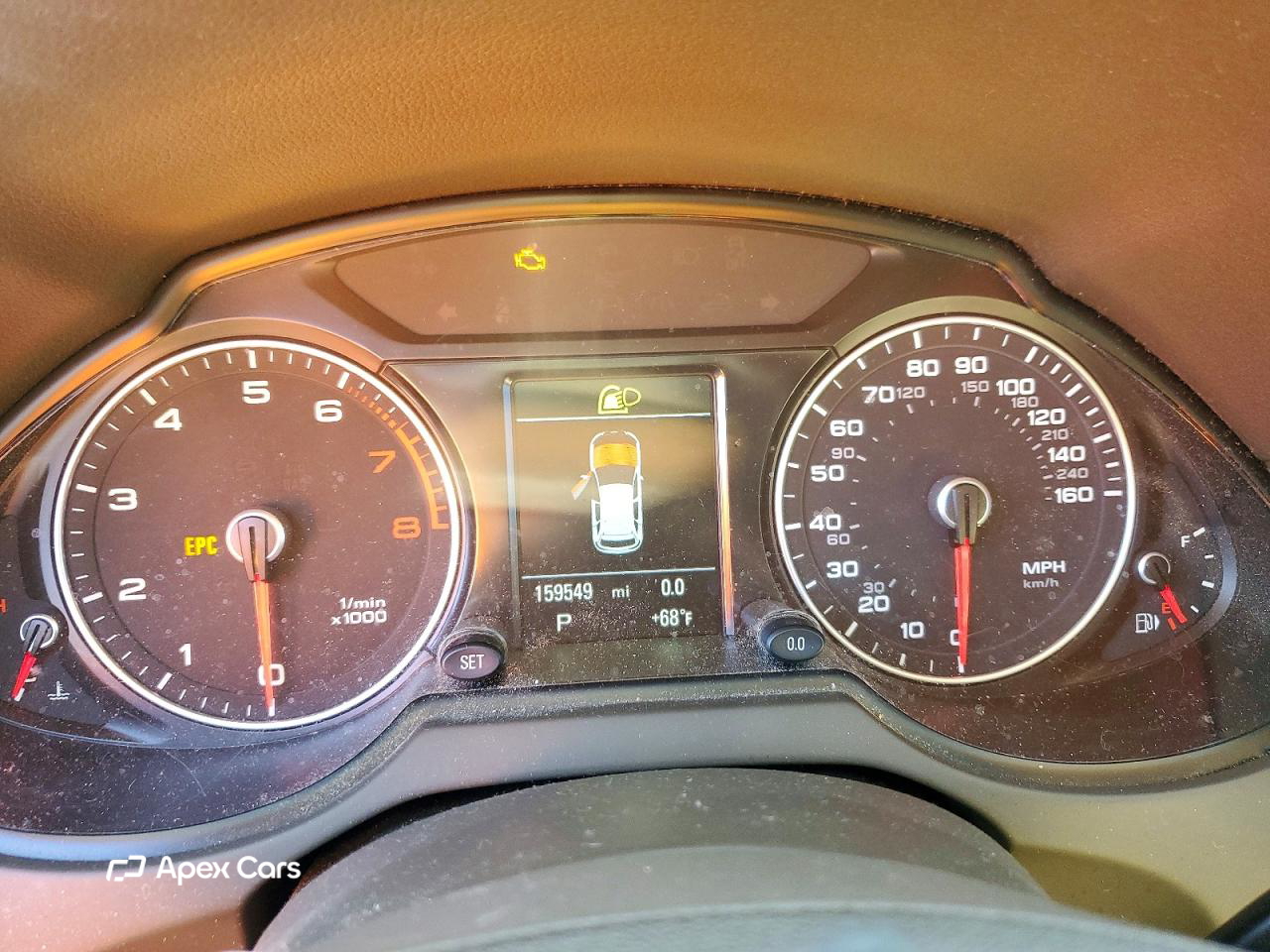 Audi Q5 2014