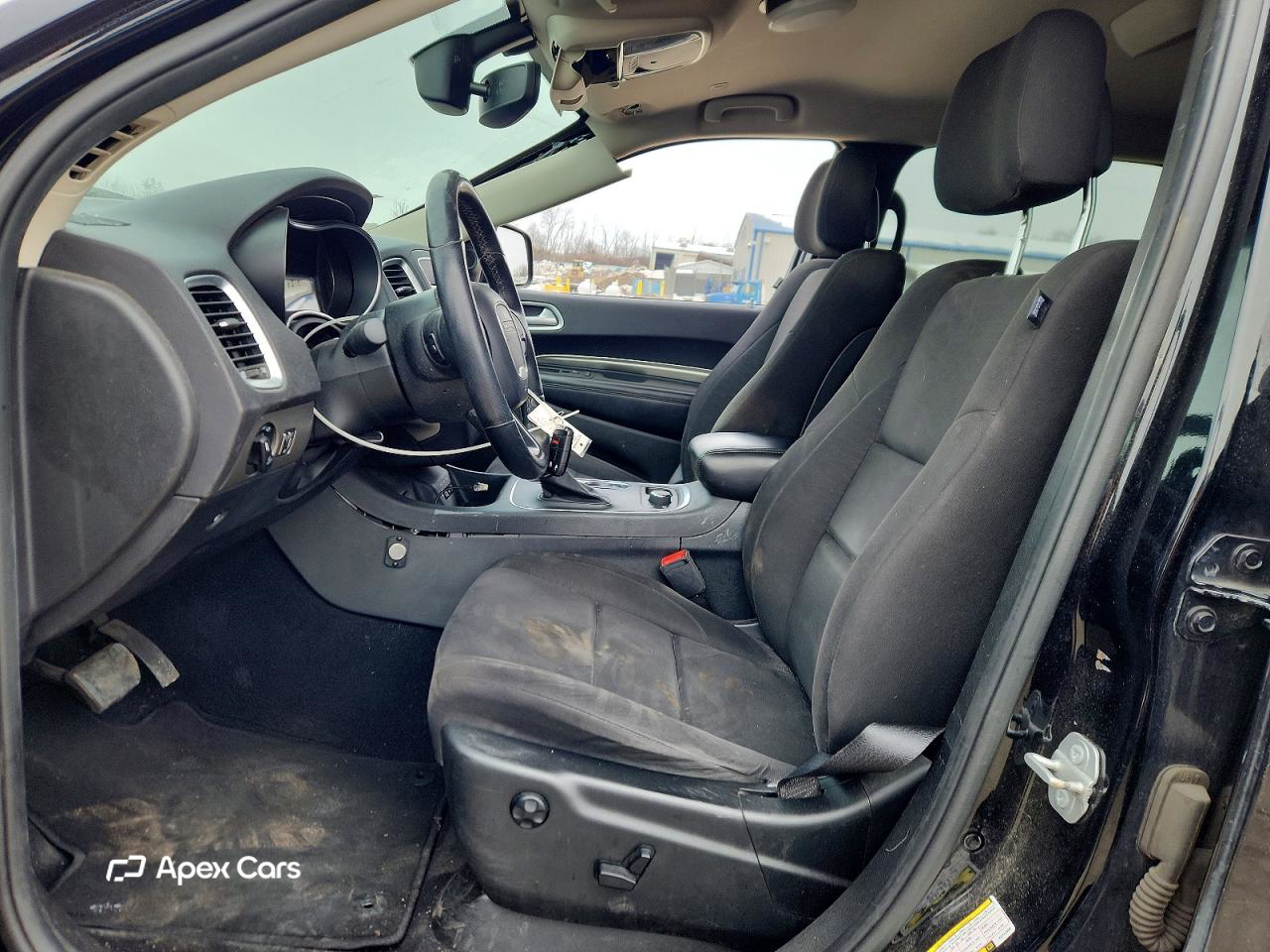 Dodge Durango 2019