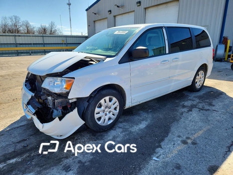 Dodge Caravan 2014 - Image 1 of 14
