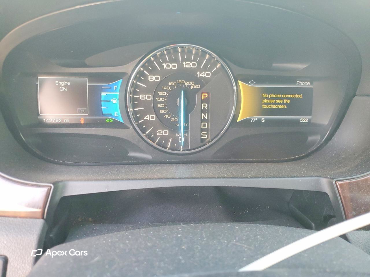 Ford Edge 2014