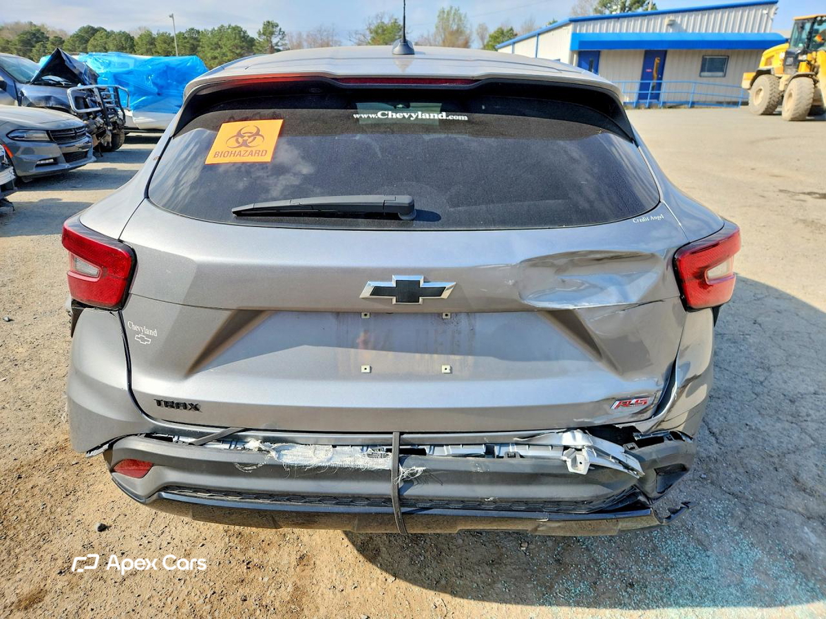 Chevrolet Trax 2025