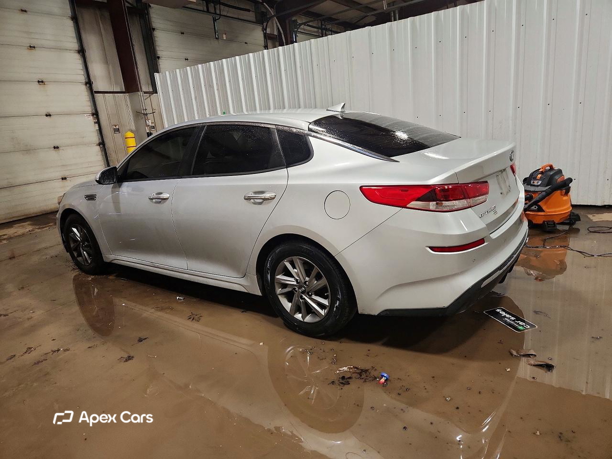Kia Optima 2019