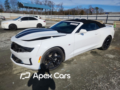 Chevrolet Camaro 2021 - Image 1 of 13