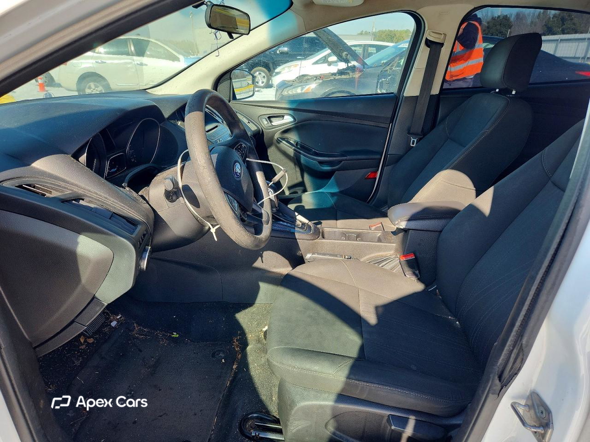 Ford Focus 2017