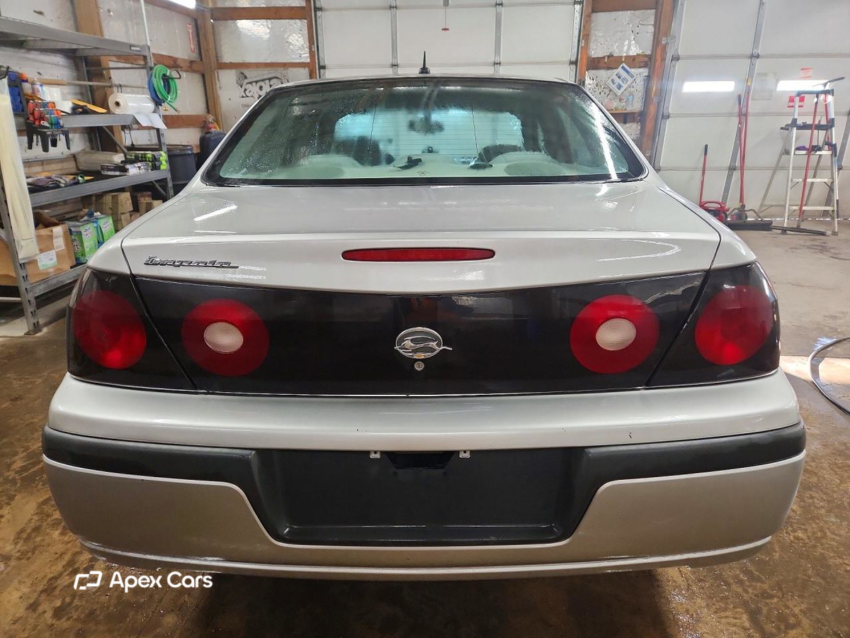 Chevrolet Impala 2005