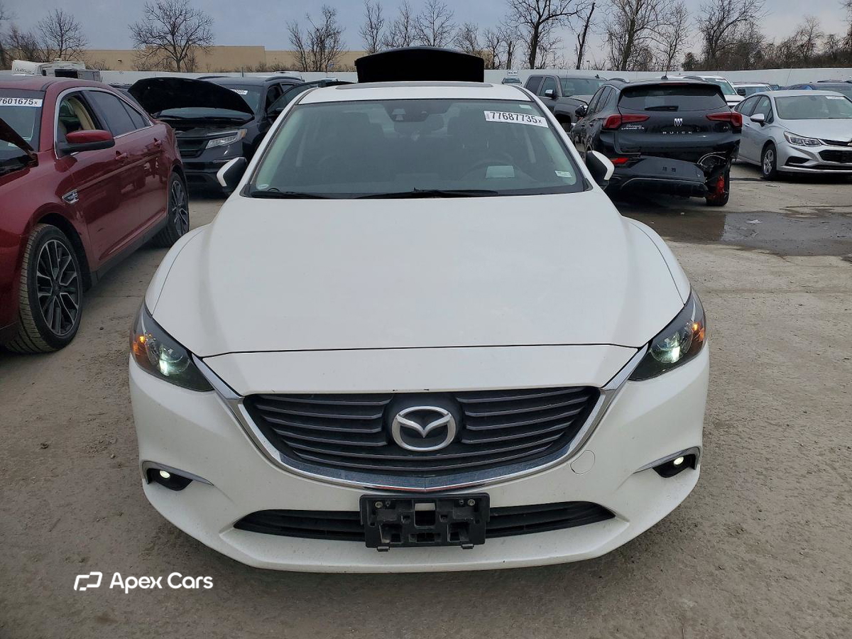 Mazda 6 2016