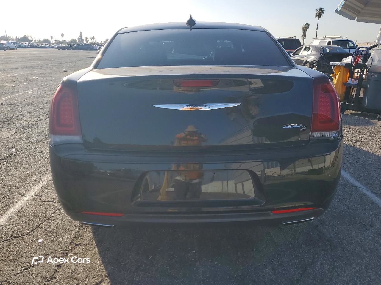 Chrysler 300 2015