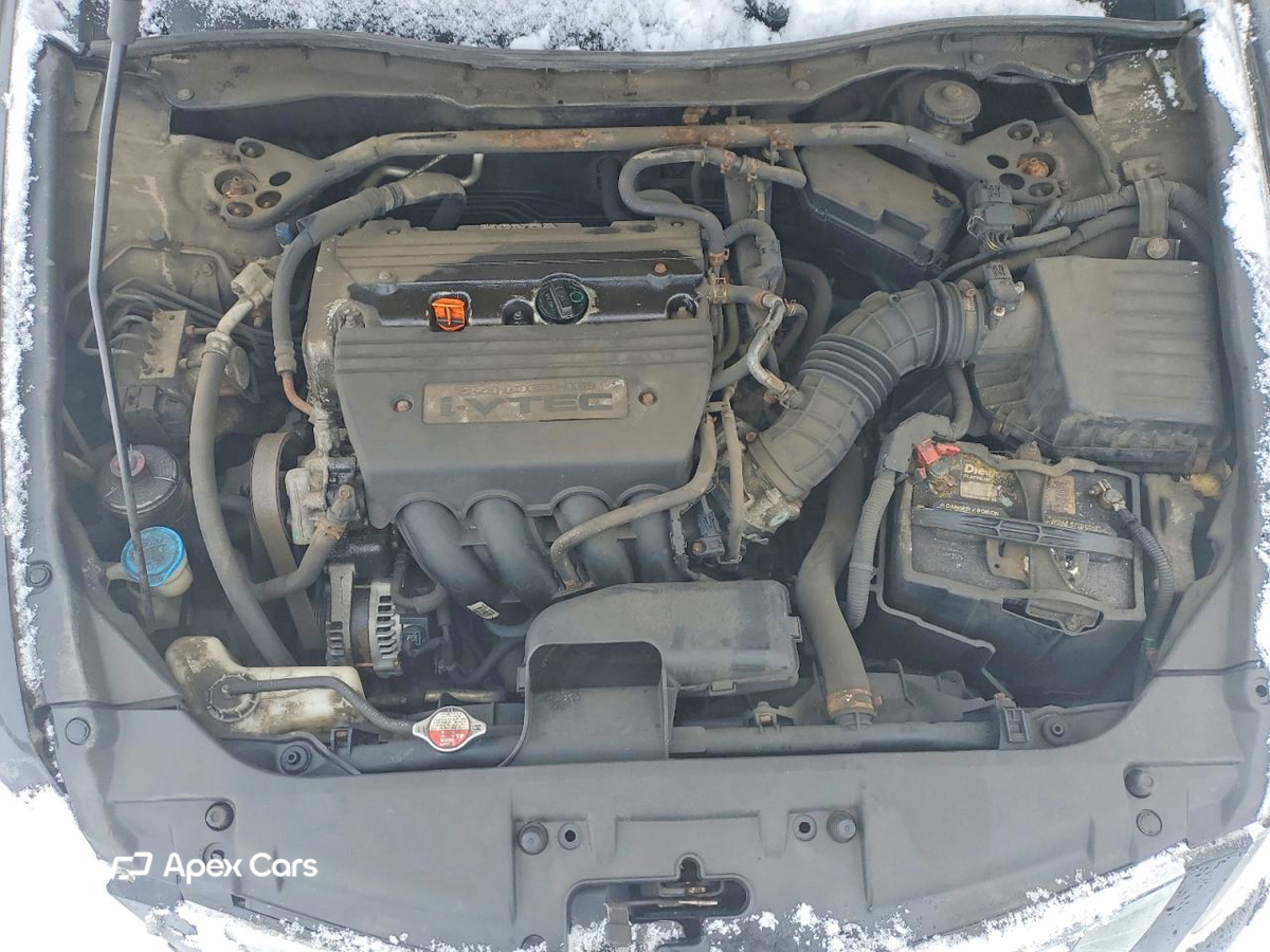 Honda Accord 2008