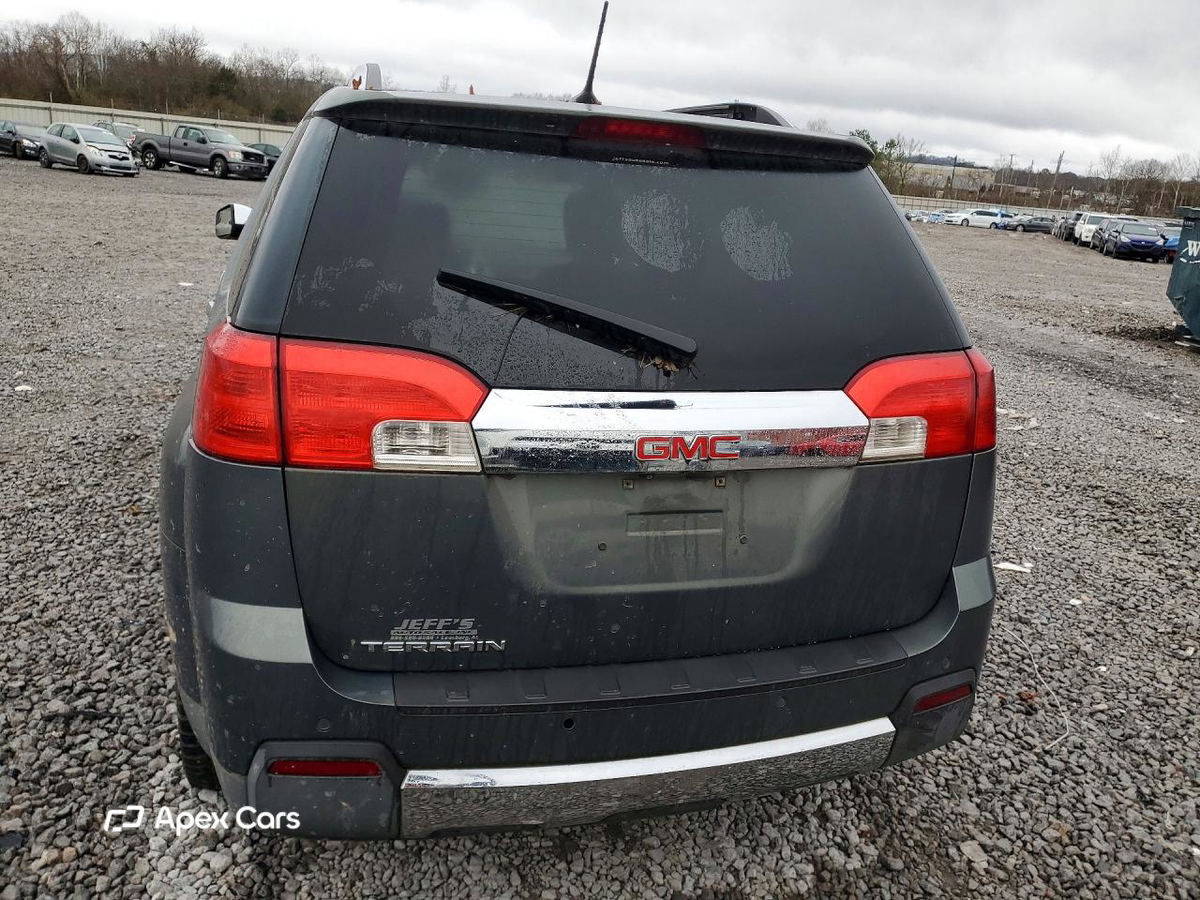 GMC Terrain 2013