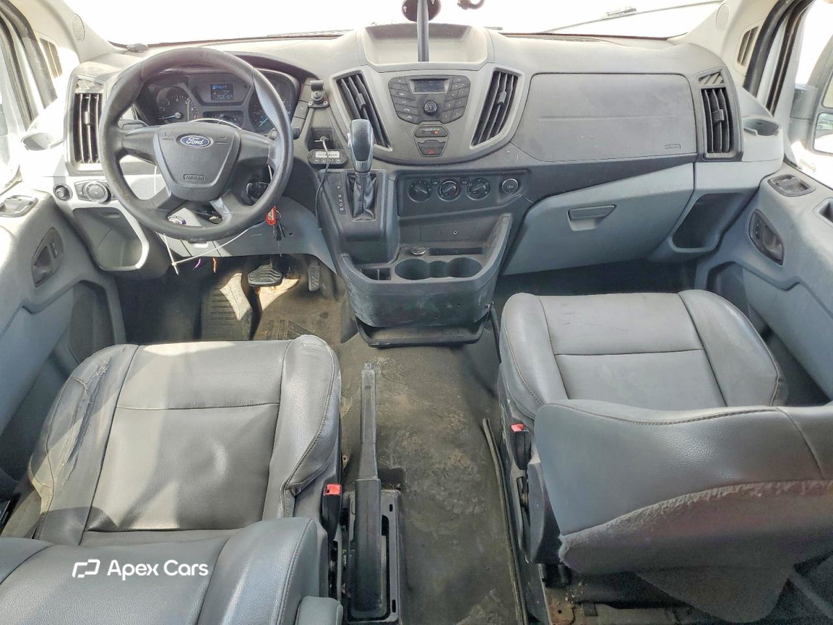Ford Transit 2016