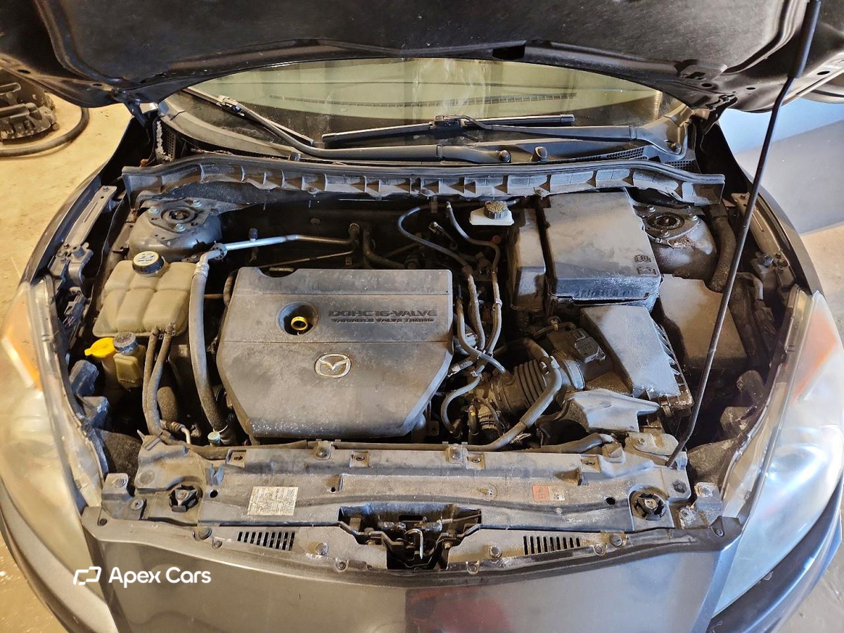Mazda 3 2011