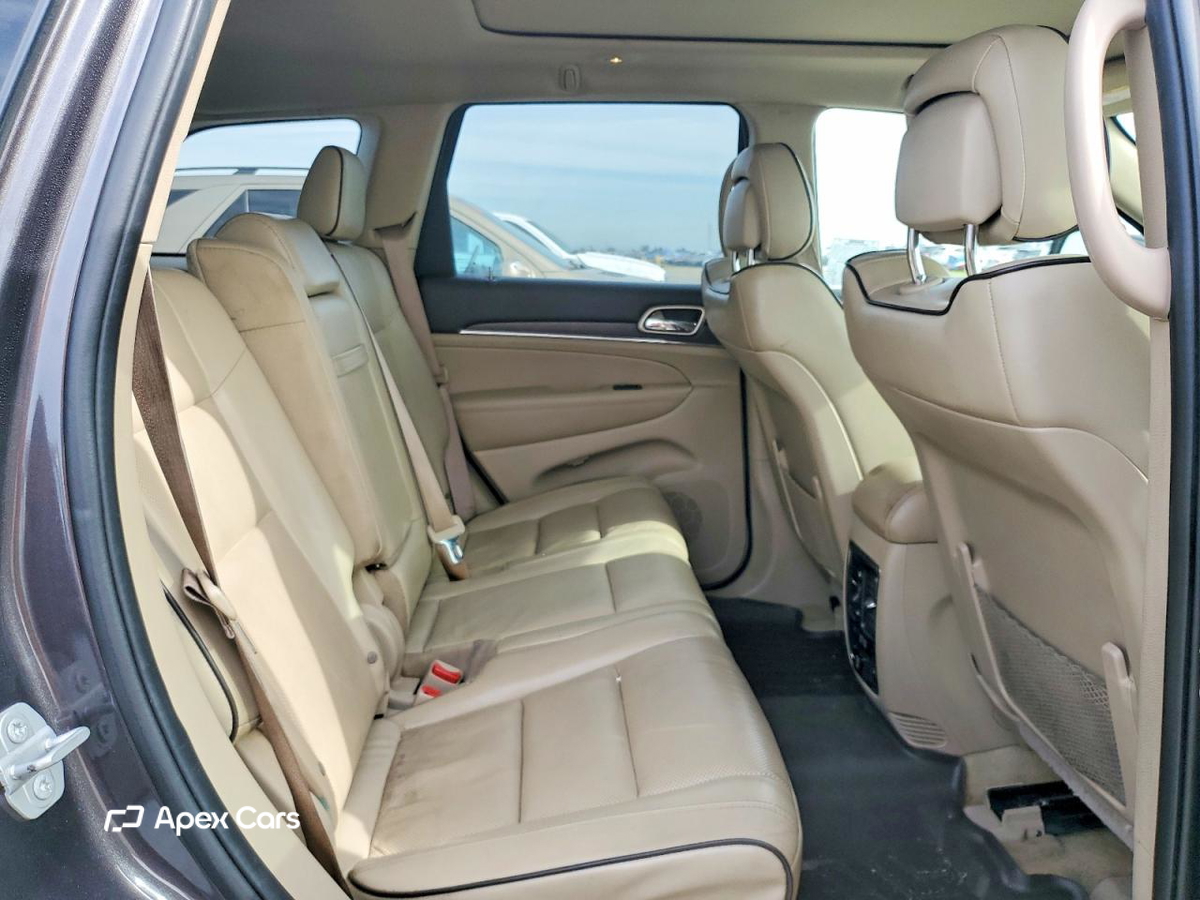 Jeep Grand Cherokee 2017